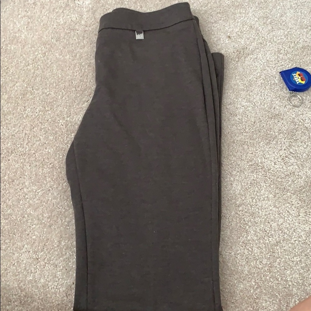 Brown NY&Co pants M tall